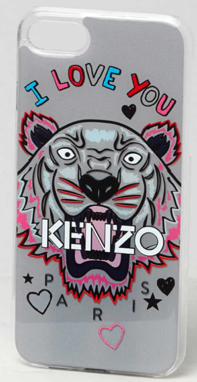 Kenzo: Cover I Love You per iPhone 7