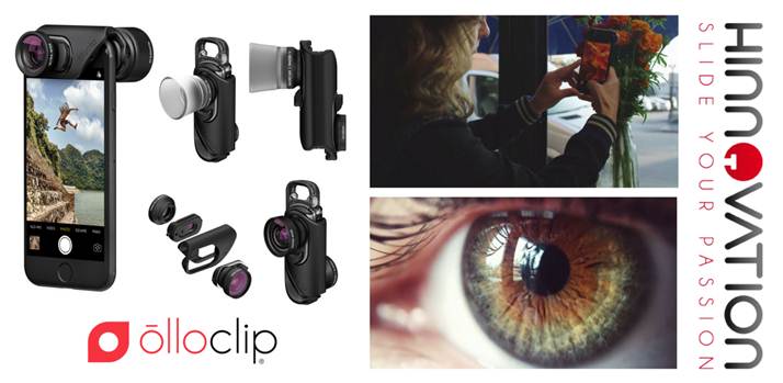 Olloclip: Lenti Speciali…per Foto Speciali