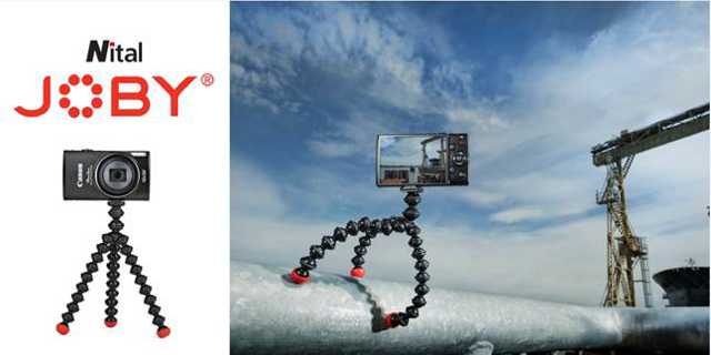 Joby Gorillapod Magnetic