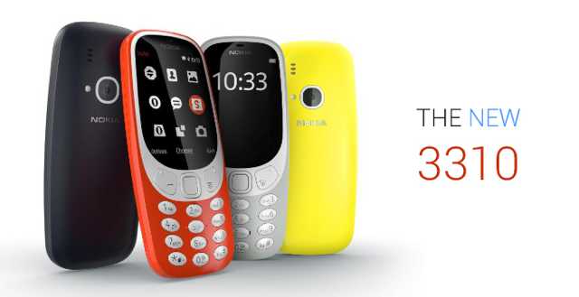 Nokia 3310