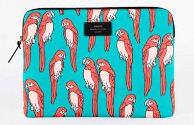 Custodia Parrots 13″ di Woouf