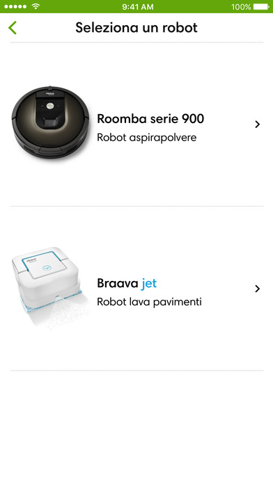 iRobot App: un’altro passo nel Futuro