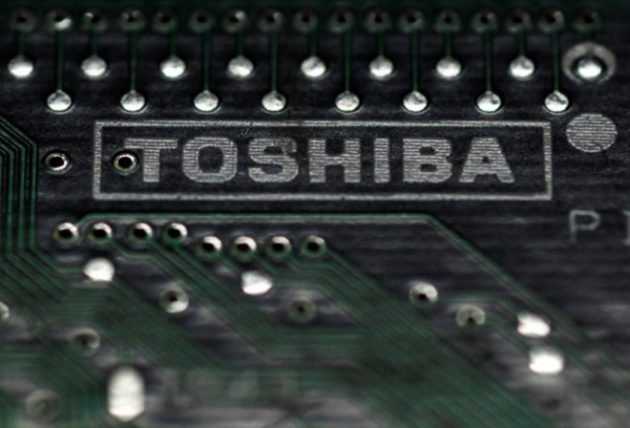 Apple Collabora con Toshiba