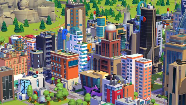 Gameloft rilascia City Mania su App Store, Google Play e Windows