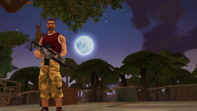 Gangstar New Orleans Disponibile su iOS, Android, Windows