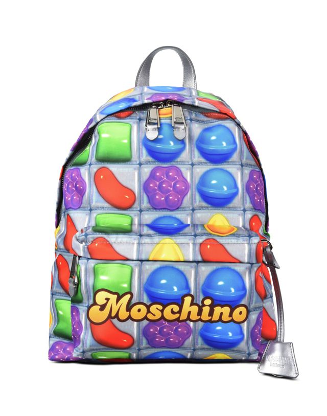 Zaino Candy Crush by Moschino