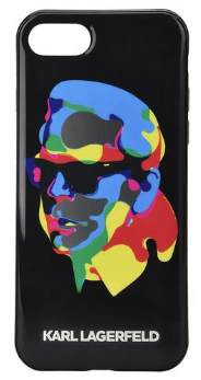 Karl Lagerfeld: Cover Karl per iPhone 7 by Steven Wilson