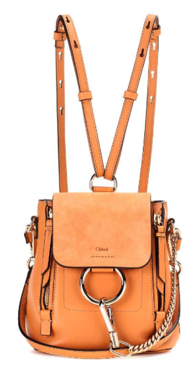 Chloe’: Zaino Faye Mini