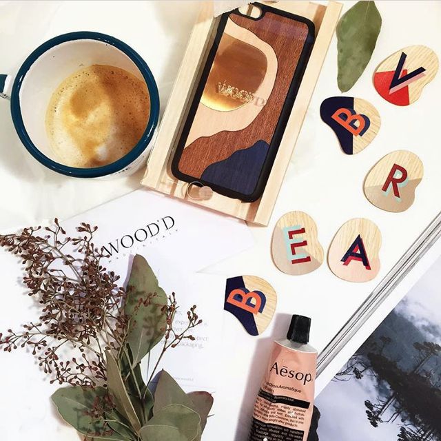 Idee per la Festa della Mamma – Wood’d