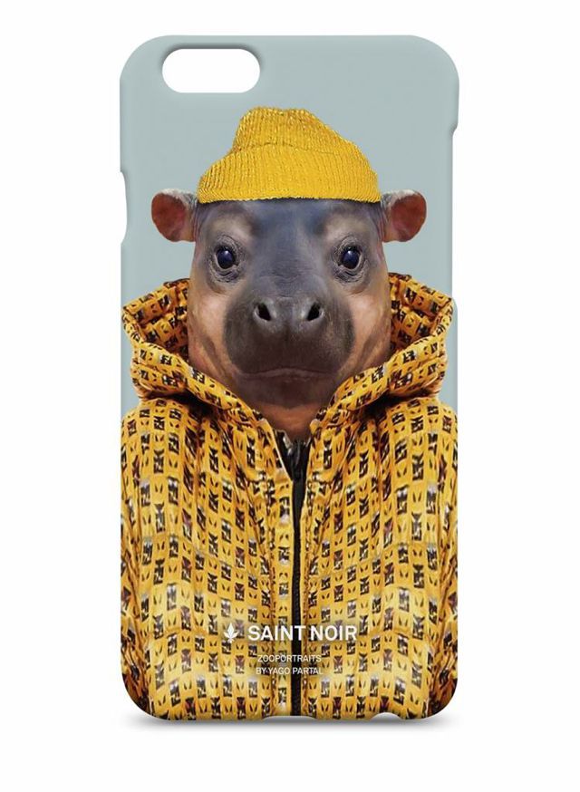 Saint Noir Berlin: Cover Little Hippo
