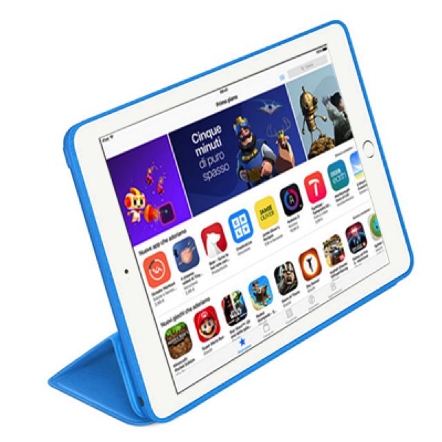 Cable Technologies – Stand Case for iPad 2017