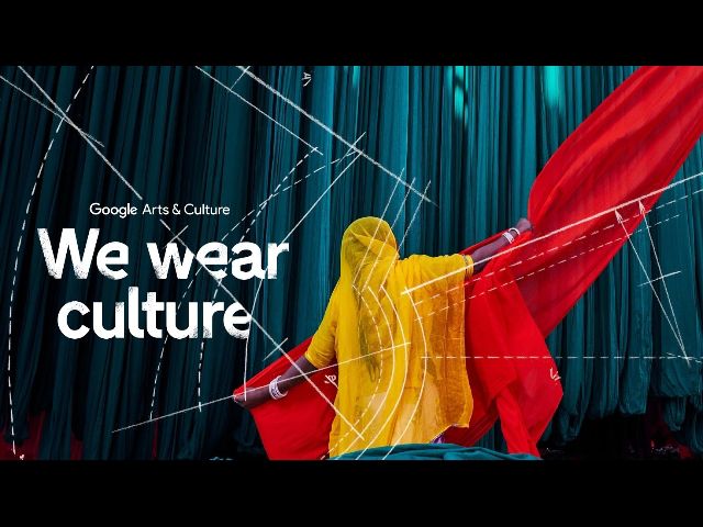 Google lancia “We wear culture”