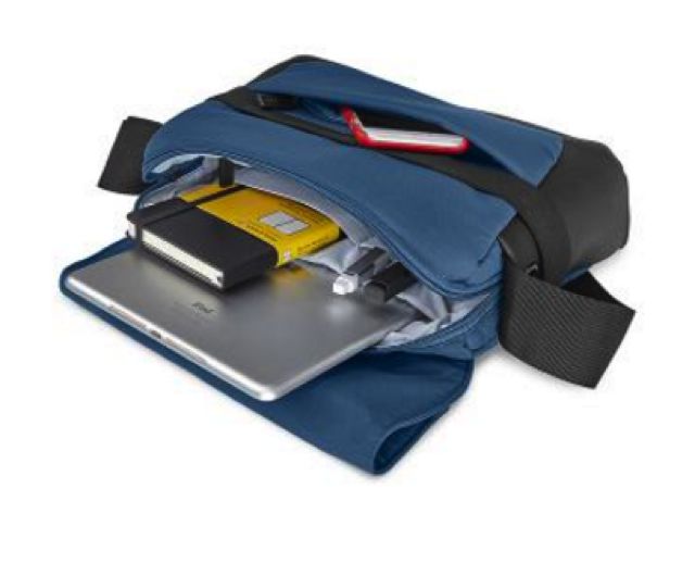 Moleskine: Borsa Reporter ID per Tablet