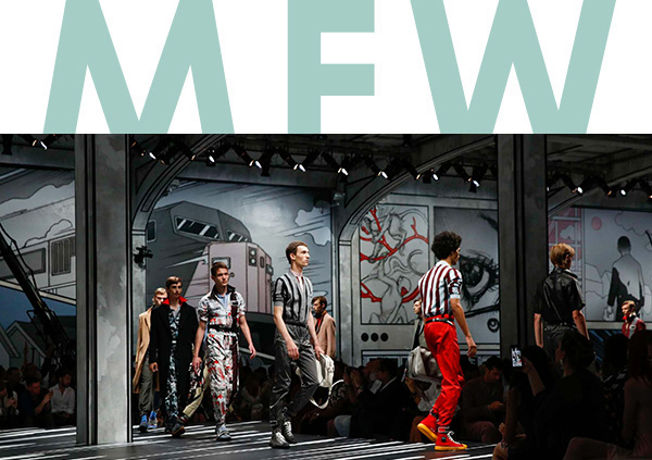 Milano Fashion Week: Relive MFW