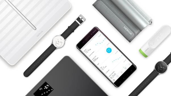 Nokia entra nel Mondo Digital Health