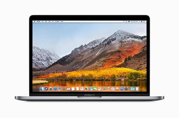 macOS High Sierra