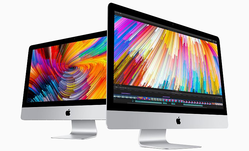 iPad Pro da 10,5″, Nuovi iMac e iMac Pro