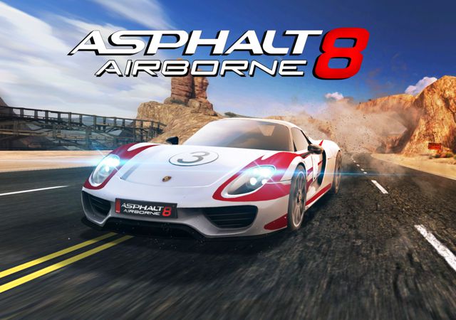 Asphalt 8: Airborne arrivano le Porsche