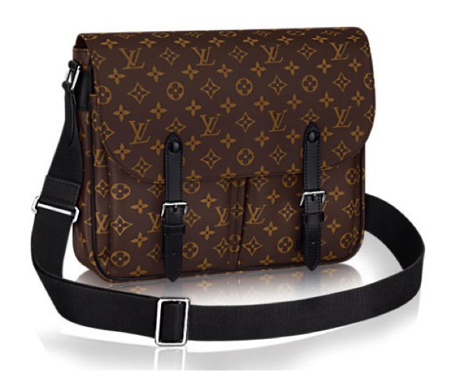 Borsa Messenger Christopher di Louis Vuitton