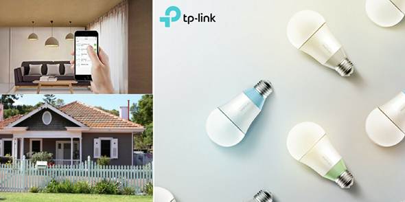 TP-Link – Lampadine in “Modalità Assenza” per la Sicurezza della Casa