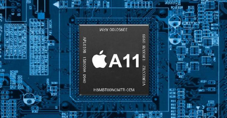 TSMC Aumenta la Produzione dei Chip A11 per iPhone 8