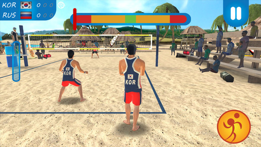 Beach Volleyball 2017