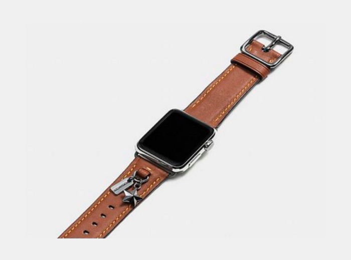 Nuovi Cinturini per Apple Watch di Coach
