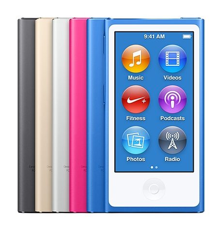 Addio iPod Nano e iPod Shuffle