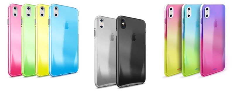 Le Cover Puro da 10 Anni al fianco di iPhone