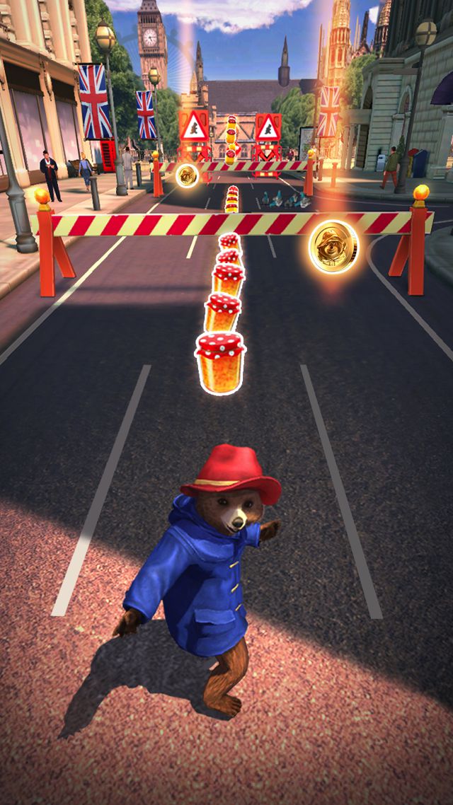 Gameloft Annuncia Paddington Run