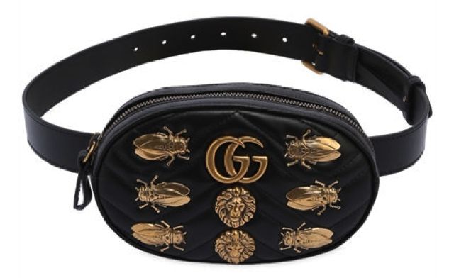 Marsupio Piccolo GG Marmont di Gucci