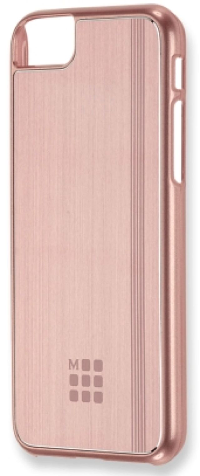 Custodia Rigida in Alluminio per iPhone 7 di Moleskine