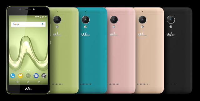 IFA 2017: Wiko Annuncia la Famiglia VIEW e Tommy 2 Plus