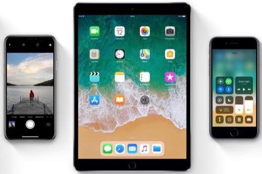 iOS 11, macOS High Sierra, watchOS 4 tvOS 11