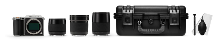 Hasselblad presenta X1D Field Kit