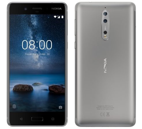 Nokia 8