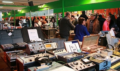 Fiera Regionale Elettronica a Scandiano