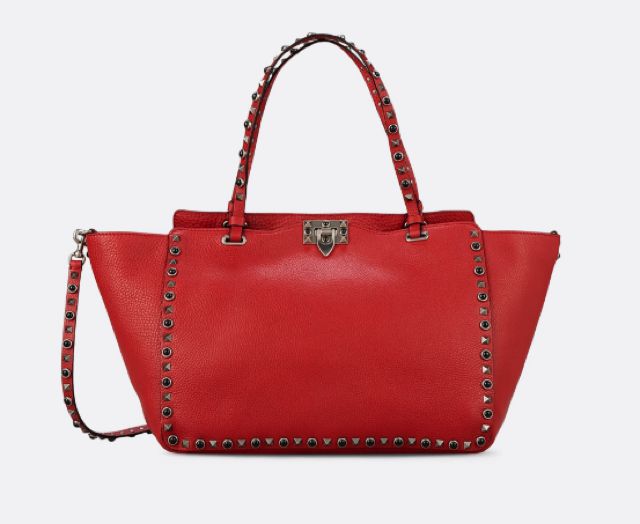 Borsa Rockstund Rolling di Valentino