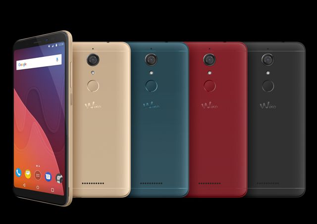 Wiko Annuncia la Disponibilità sul Mercato del nuovo Smartphone VIEW 