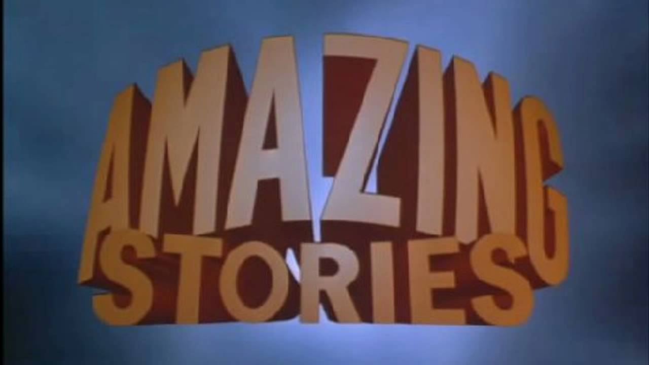 Amazing Stories Rivive grazie a Apple e Spielberg