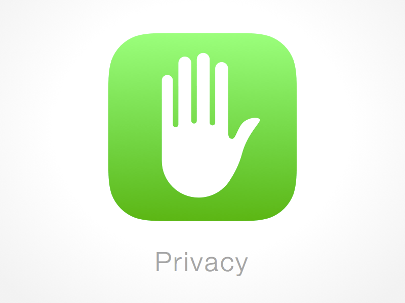 Apple Rinnova il Sito per la Privacy