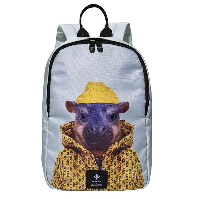 Little Hippo Backpack di Saint Noir