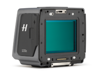 Hasselblad Presenta H6D-100c Back Digital in Versione solo Dorso