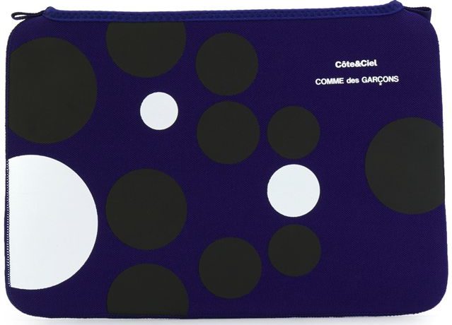 Wallet Astuccio Macbook Air 11 di Comme De Garcons