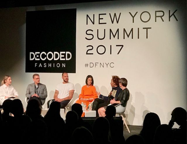 Decoded Fashion New York Summit