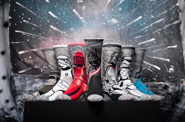 Stance x Star Wars su Blakshop