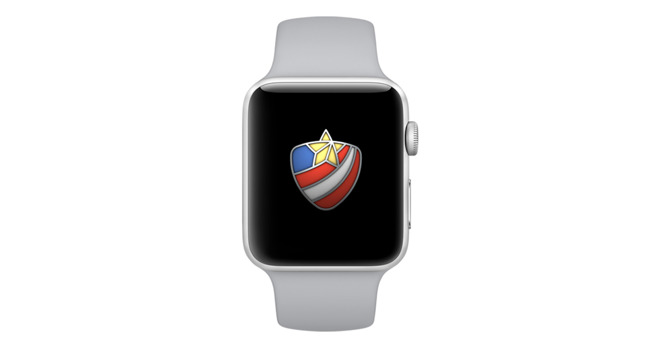 Apple Watch : Una Medaglia per il Veterans Day