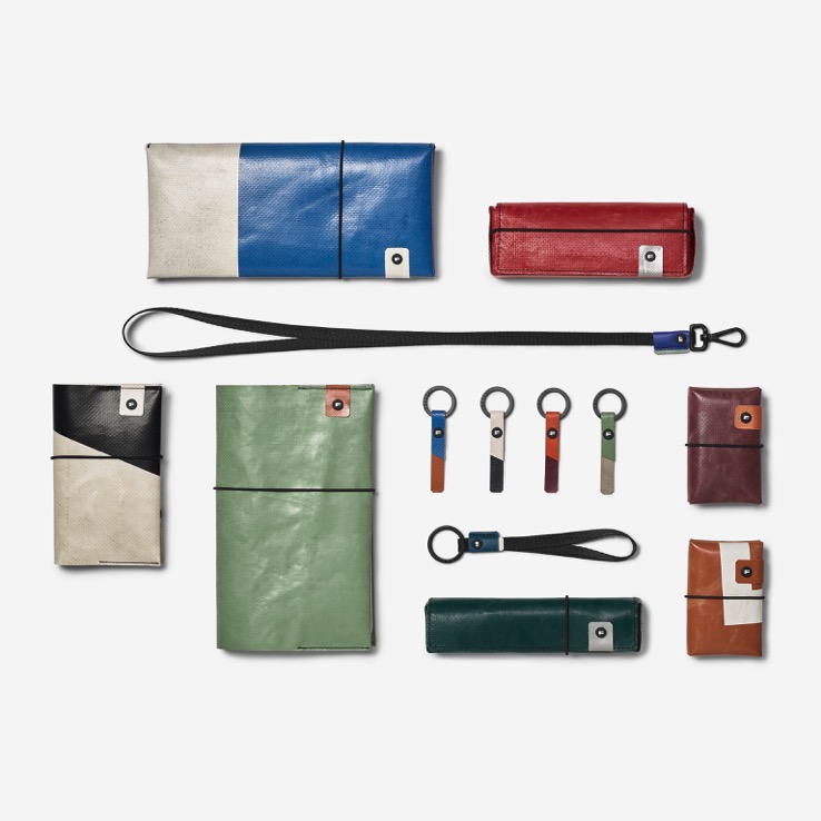 Freitag: New Entries fra i Piccoli Accessori