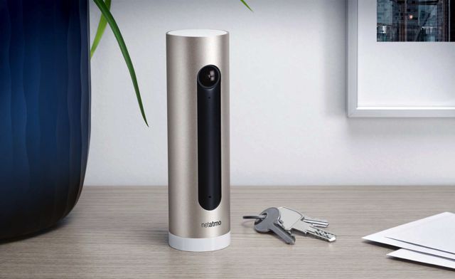 Netatmo: Soluzioni Smart per un Natale a prova di Ladro