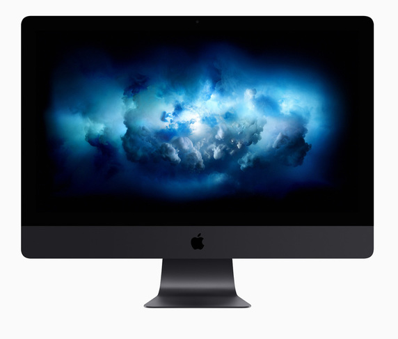 iMac Pro Disponibie